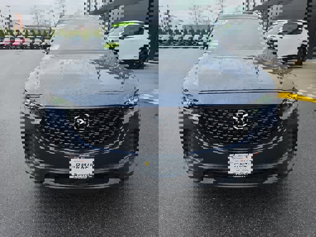 Used 2025 MAZDA CX-50 AWD 2.5 S w/ Premium Plus Pkg image 3