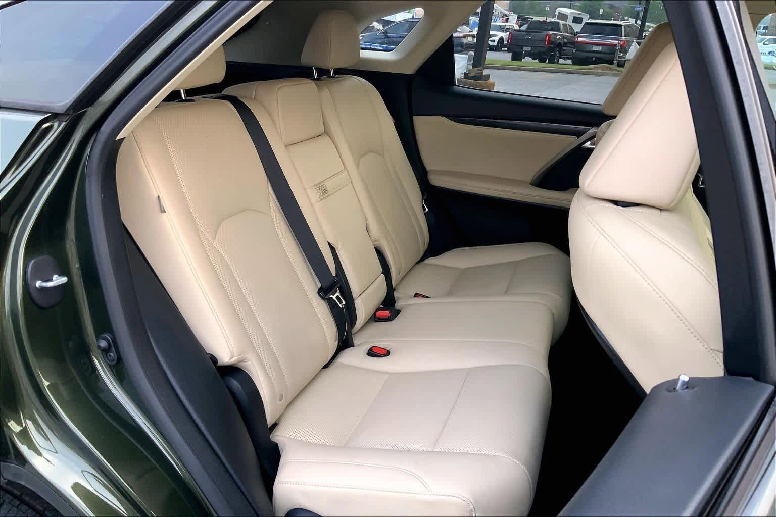 Used 2022 Lexus RX 350 FWD image 18
