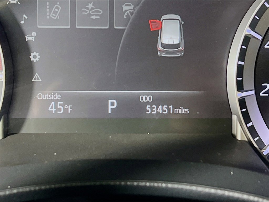 Certified 2024 Toyota Highlander LE image 12