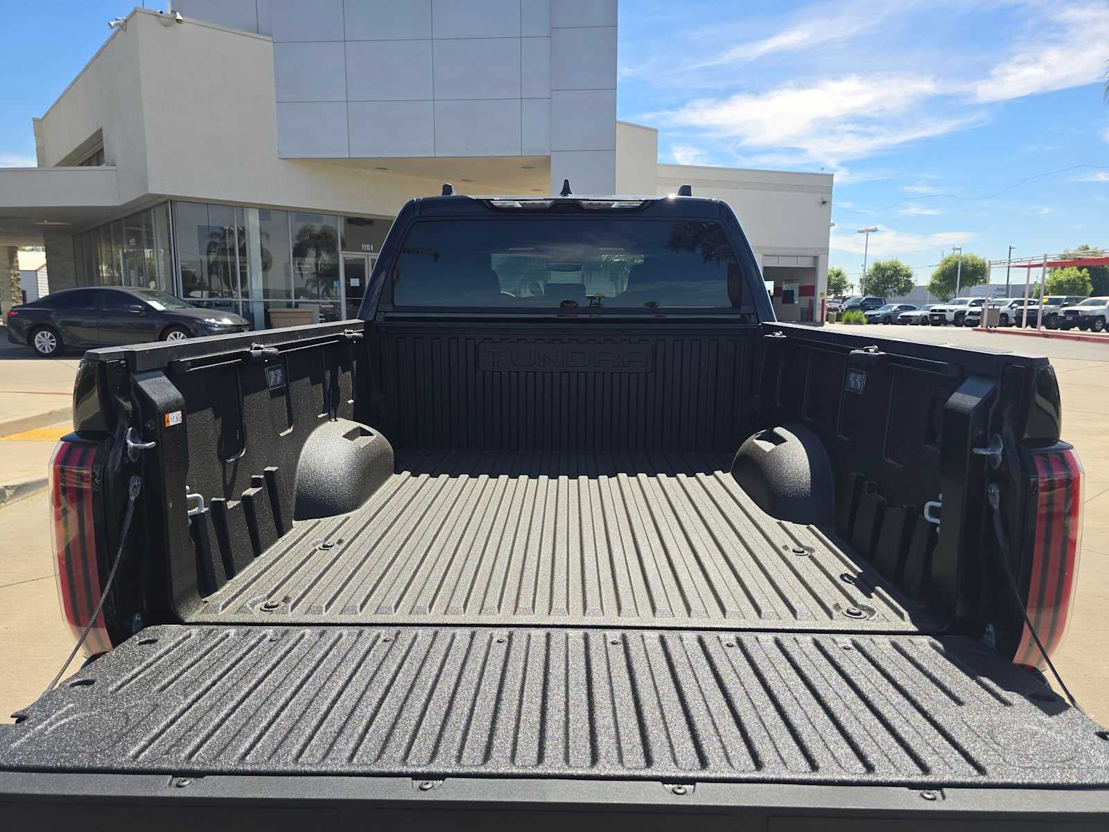New 2026 Toyota Tundra TRD Pro AWD/4WD image 14