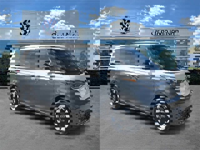 New 2025 Volkswagen ID. Buzz Pro S Plus