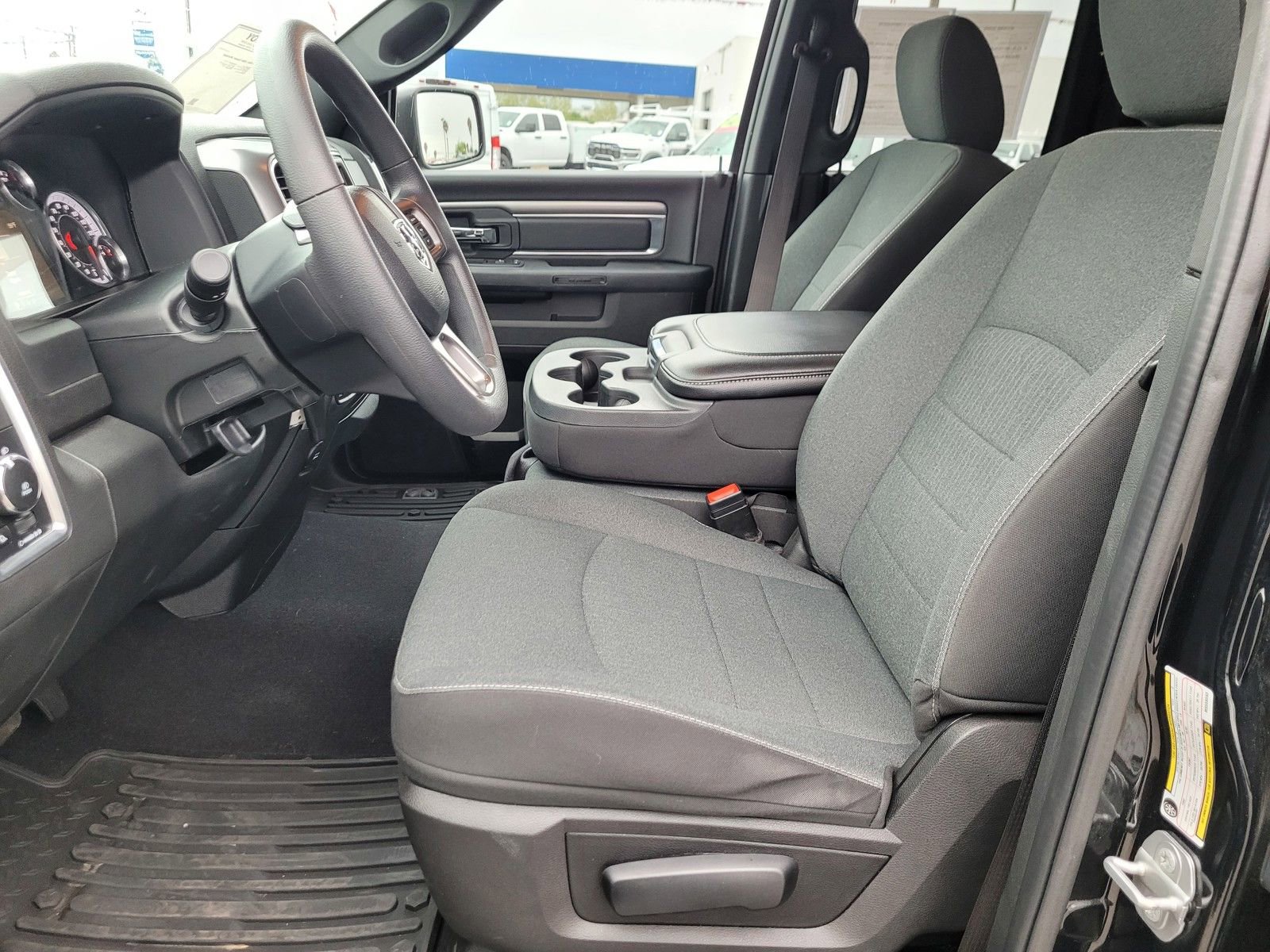 Used 2021 RAM 1500 Classic Warlock w/ Electronics Group image 14