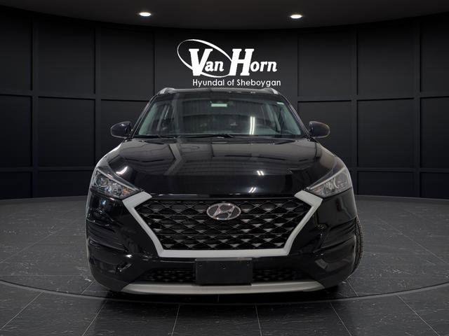 Used 2021 Hyundai Tucson SEL AWD/4WD image 3