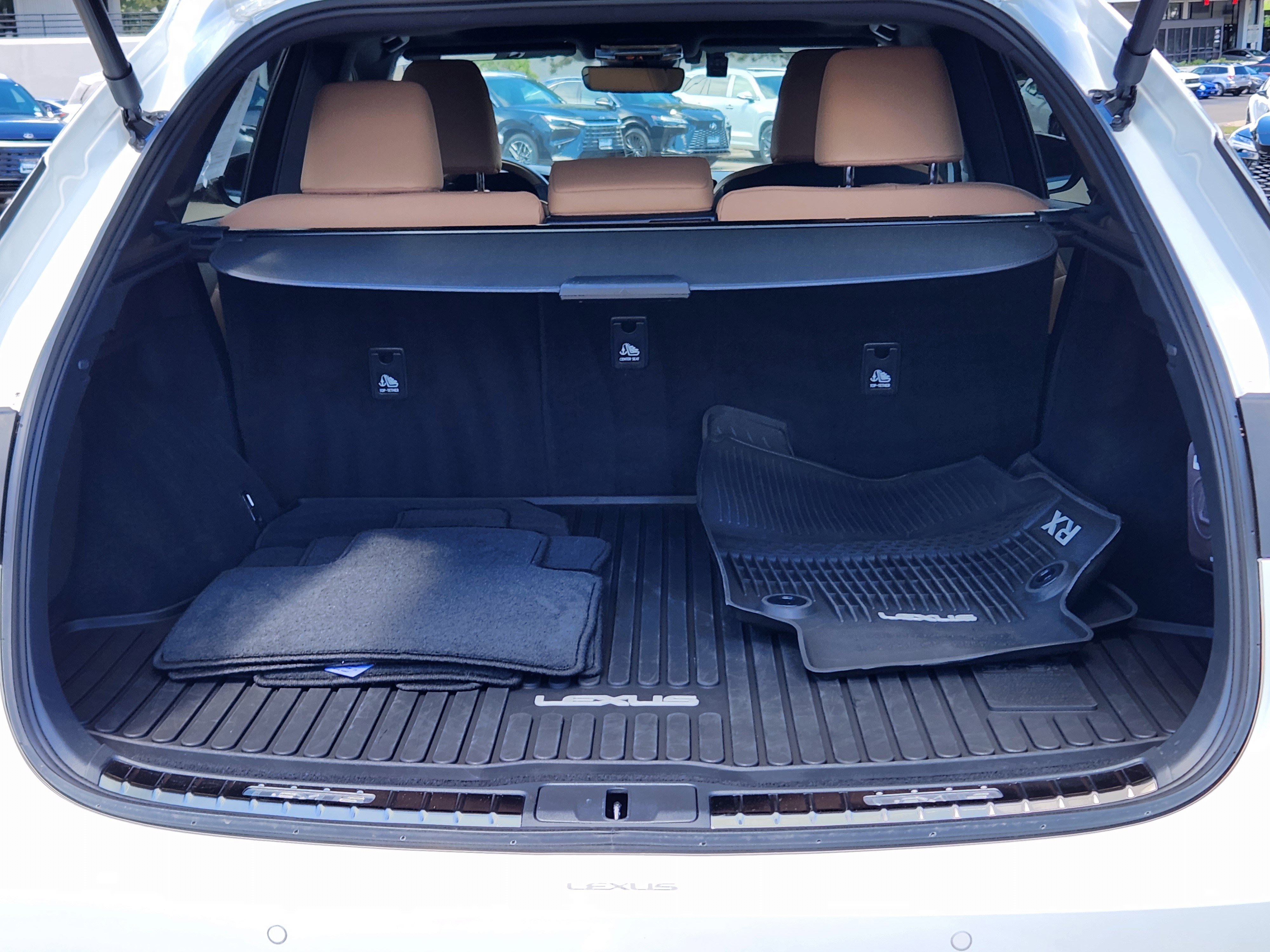 Certified 2025 Lexus RX 350h w/ Convenience Package AWD/4WD image 22