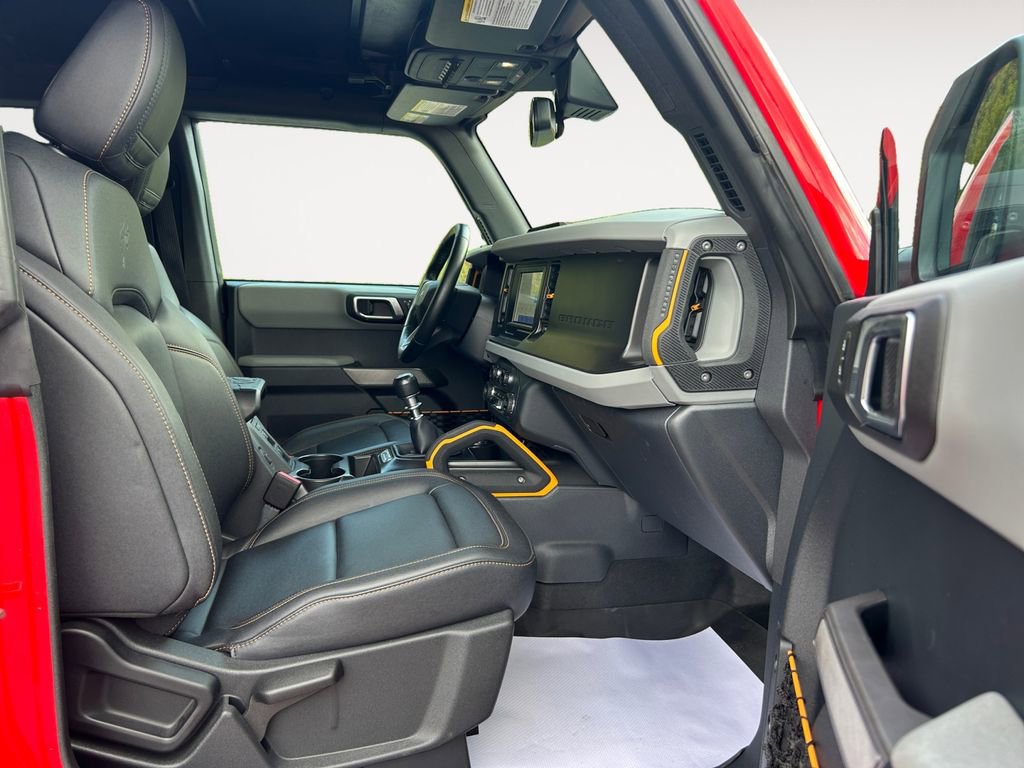 Used 2023 Ford Bronco Badlands image 26