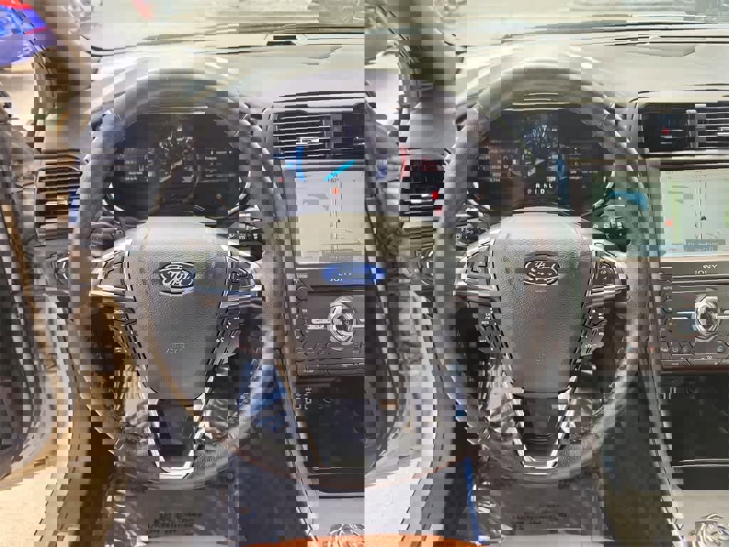 Used 2019 Ford Fusion Titanium image 25