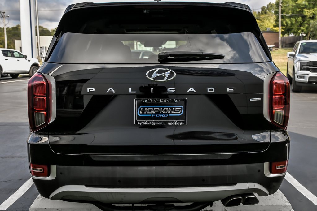 Used 2022 Hyundai Palisade SEL w/ Convenience Package image 7