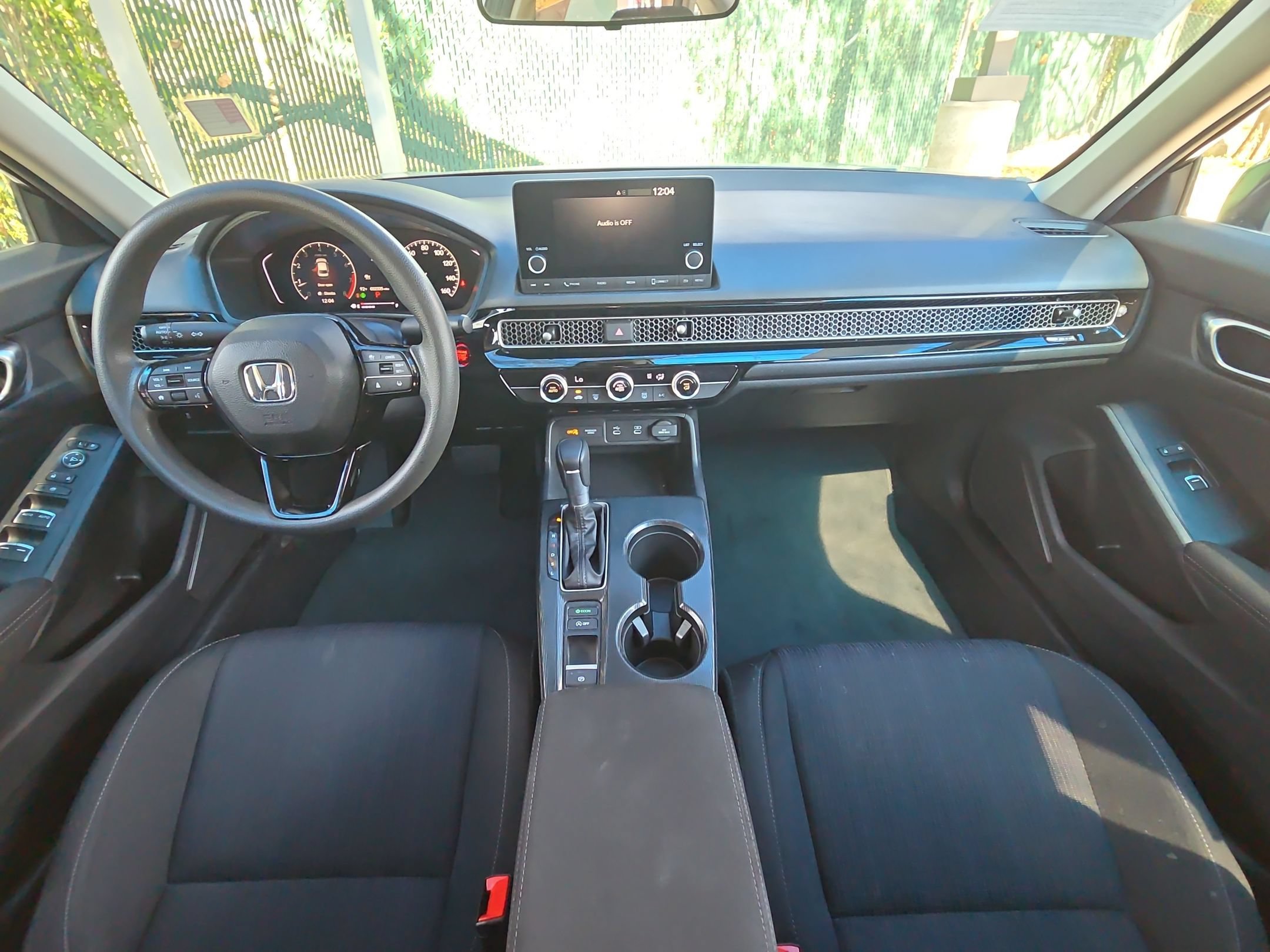 Certified 2025 Honda Civic LX image 16