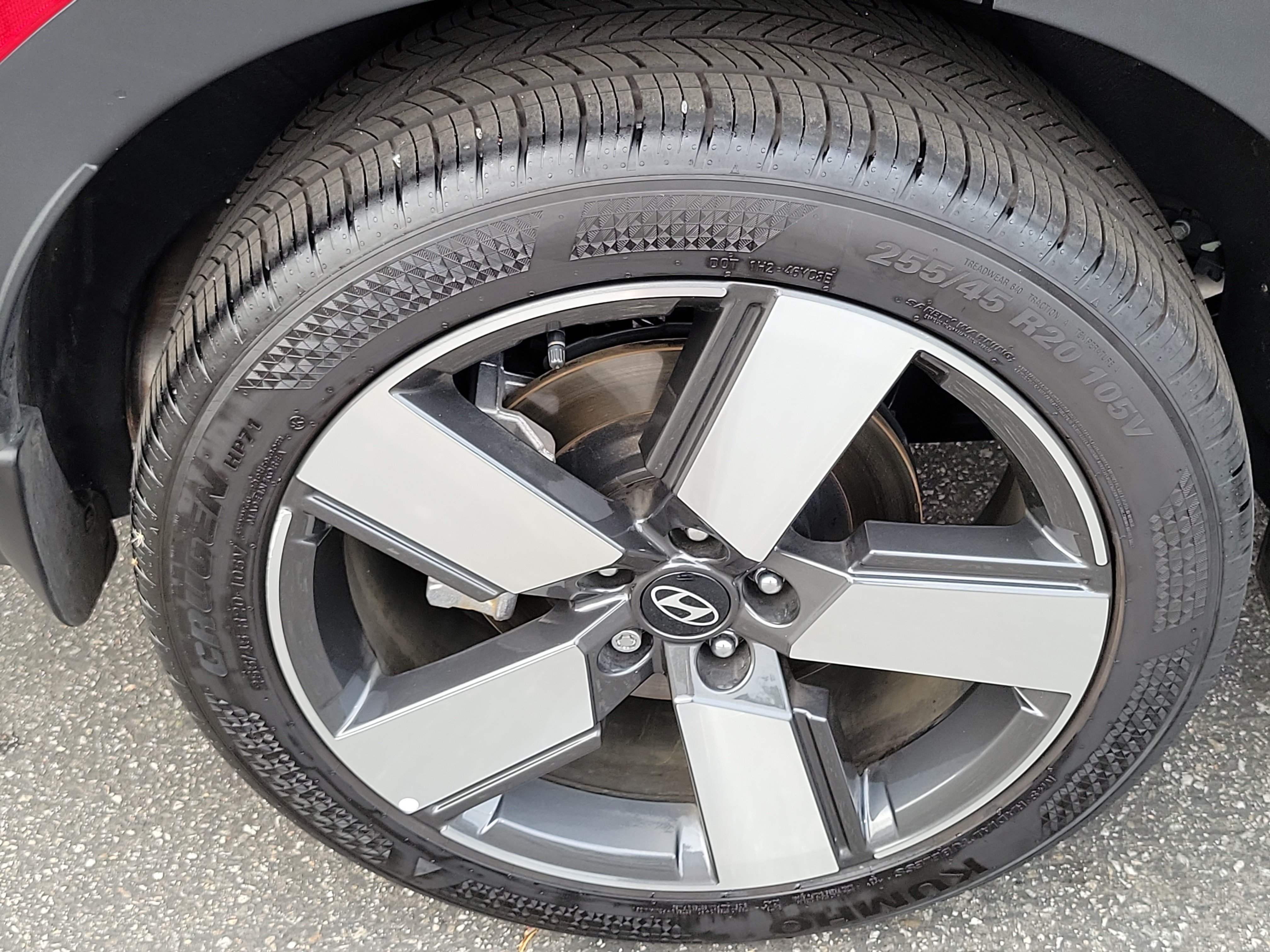 Certified 2025 Hyundai Santa Fe Limited AWD/4WD image 25