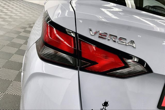 New 2025 Nissan Versa SV w/ Trunk Package image 17