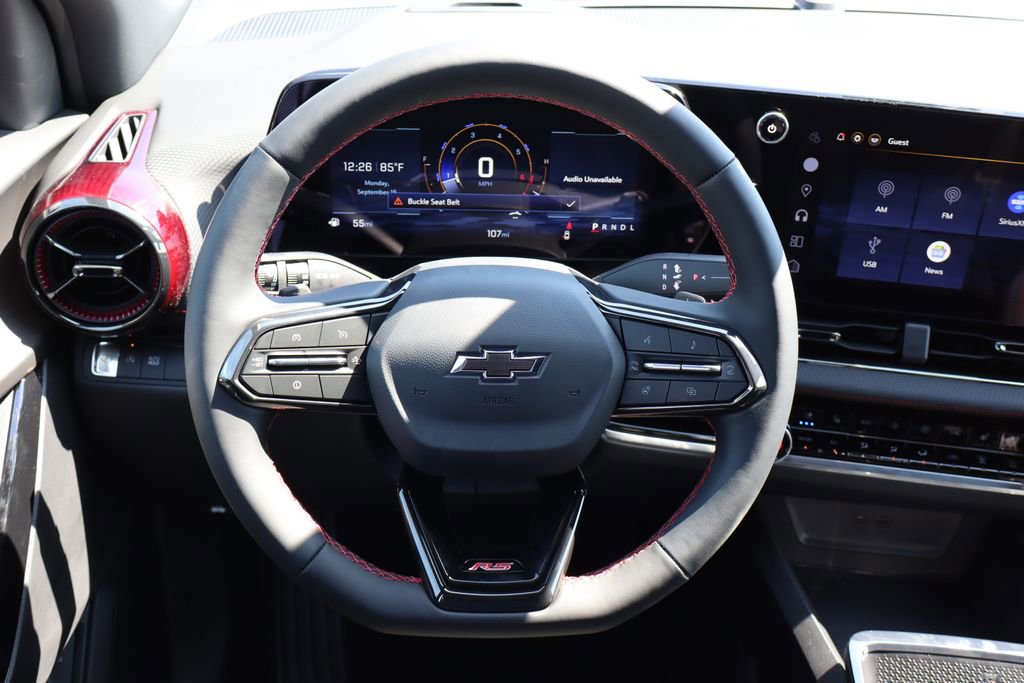 New 2026 Chevrolet Equinox RS w/ Convenience Package III image 16