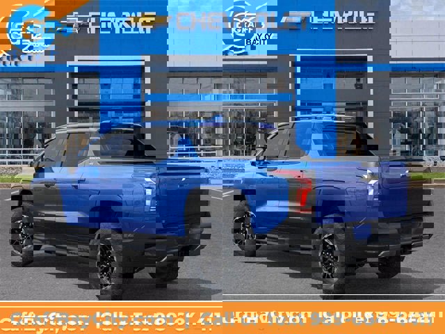 New 2026 Chevrolet Silverado EV Trail Boss image 3