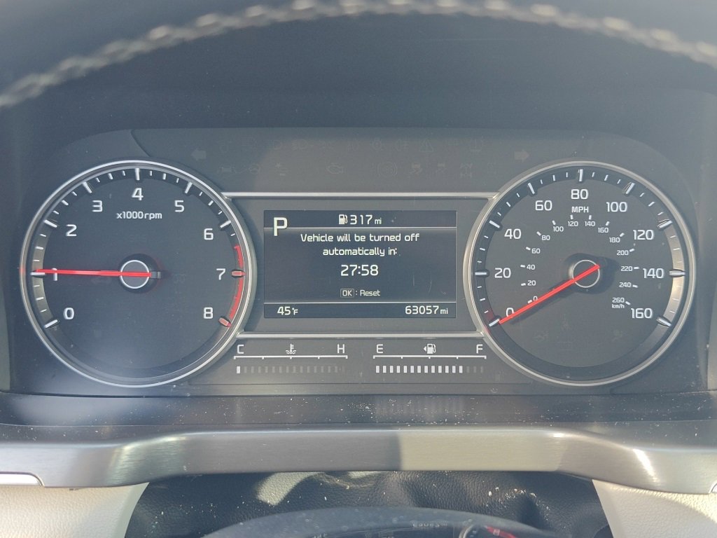 Used 2022 Kia Sorento SX image 13