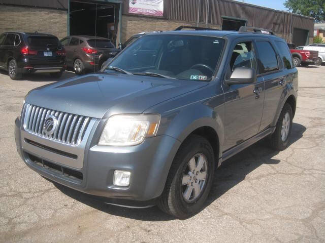 Used 2010 Mercury Mariner 4WD