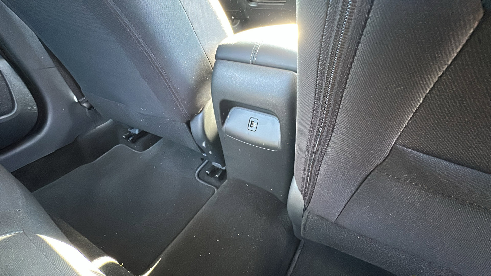 Certified 2024 Nissan Sentra SV w/ All-Weather Package image 25