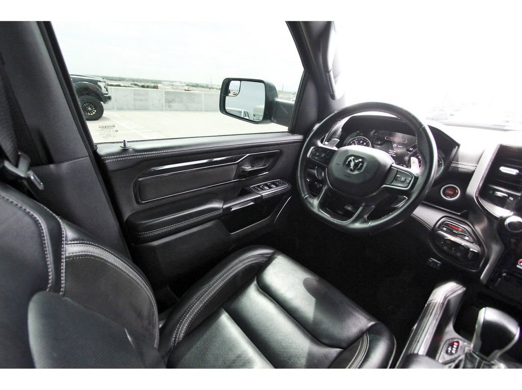 Used 2021 RAM 1500 TRX w/ TRX Level 1 Equipment Group AWD/4WD image 8