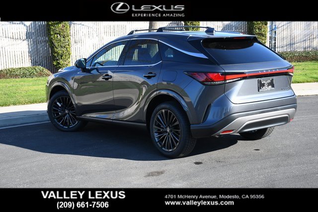 New 2026 Lexus RX 350 Premium image 4