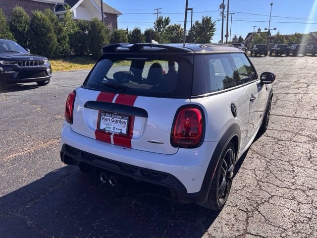 Used 2024 MINI Cooper John Cooper Works FWD image 8
