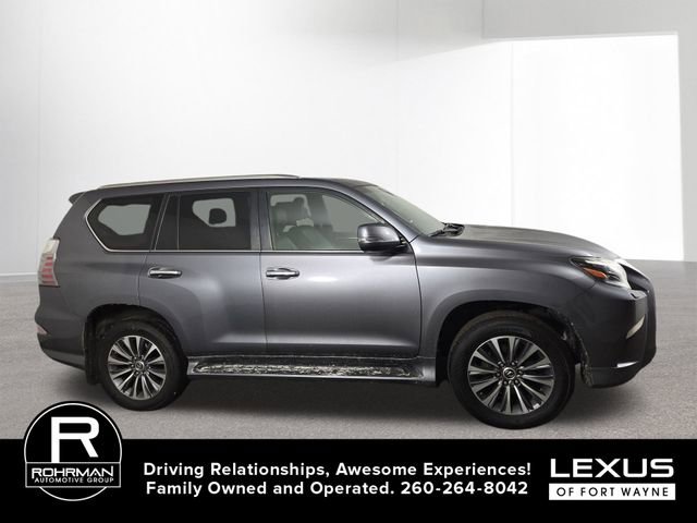 Certified 2020 Lexus GX 460 Luxury w/ Accessory Package AWD/4WD image 6