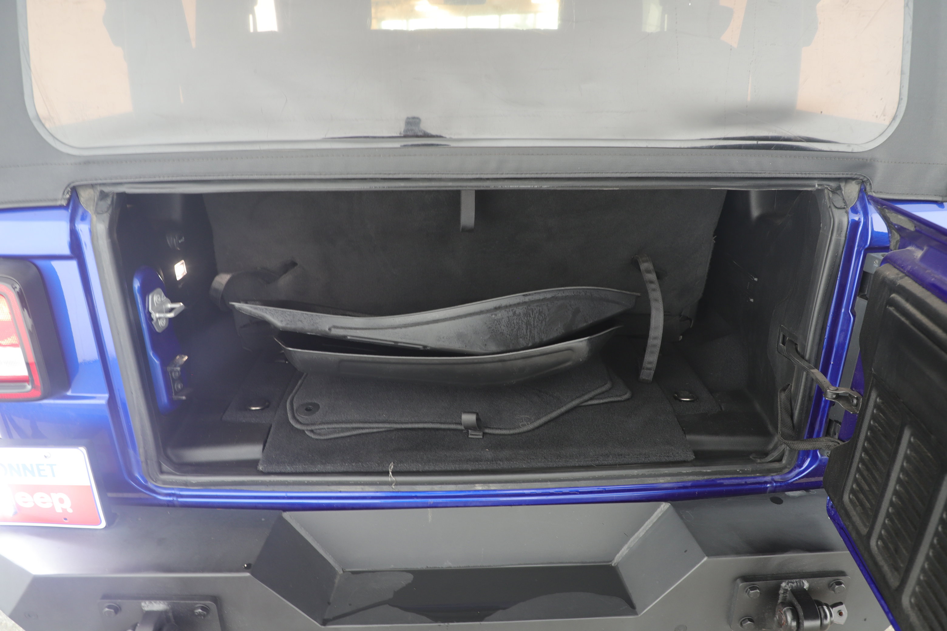 Certified 2019 Jeep Wrangler Sport image 5