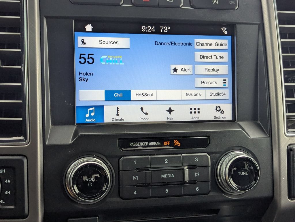 Used 2018 Ford F150 Limited AWD/4WD image 19
