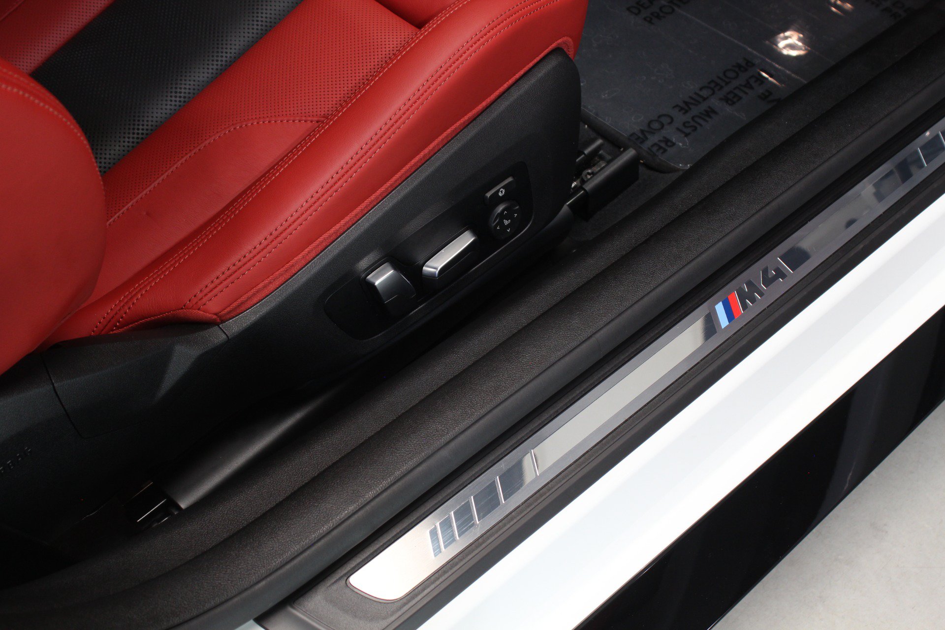 Used 2023 BMW M4 Coupe RWD image 45