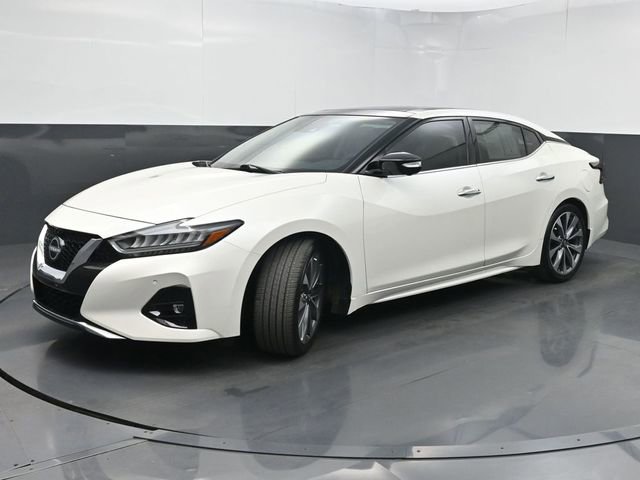 Used 2023 Nissan Maxima Platinum w/ Sport Mat Group image 5