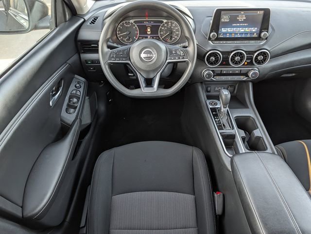 Used 2025 Nissan Sentra SV image 12
