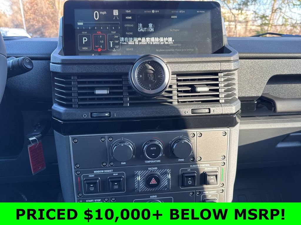 Used 2024 INEOS Grenadier Trialmaster Edition image 11