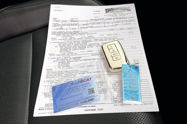 Used 2016 Lexus NX 200t FWD image 11