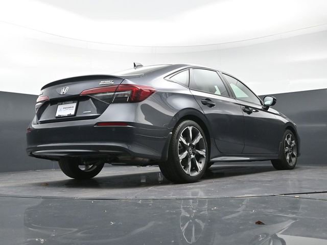 Certified 2025 Honda Civic Sport image 46