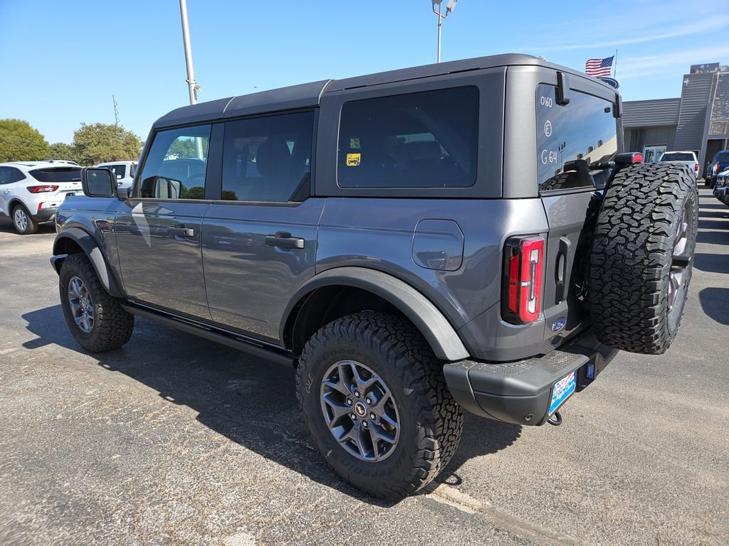 New 2025 Ford Bronco Badlands image 8