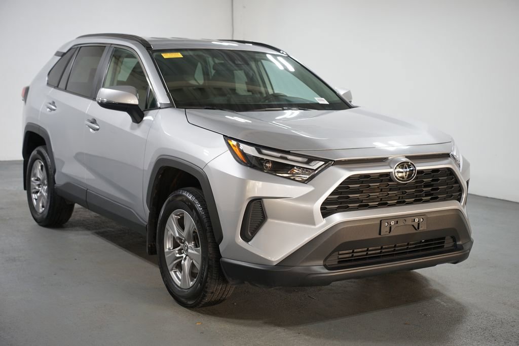 Certified 2024 Toyota RAV4 XLE image 3