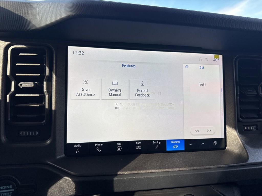 New 2025 Ford Bronco Big Bend image 28