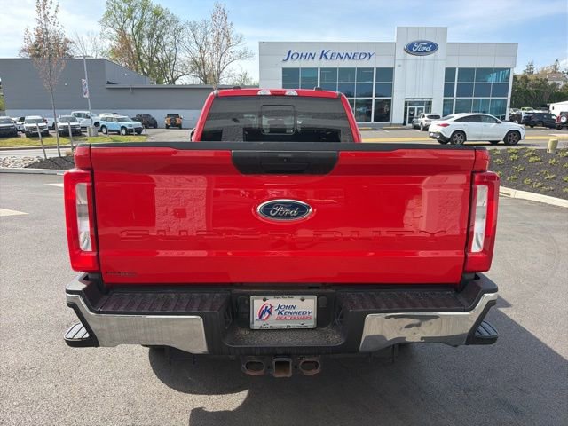 Certified 2023 Ford F350 XLT w/ Snow Plow/Camper Package AWD/4WD image 5