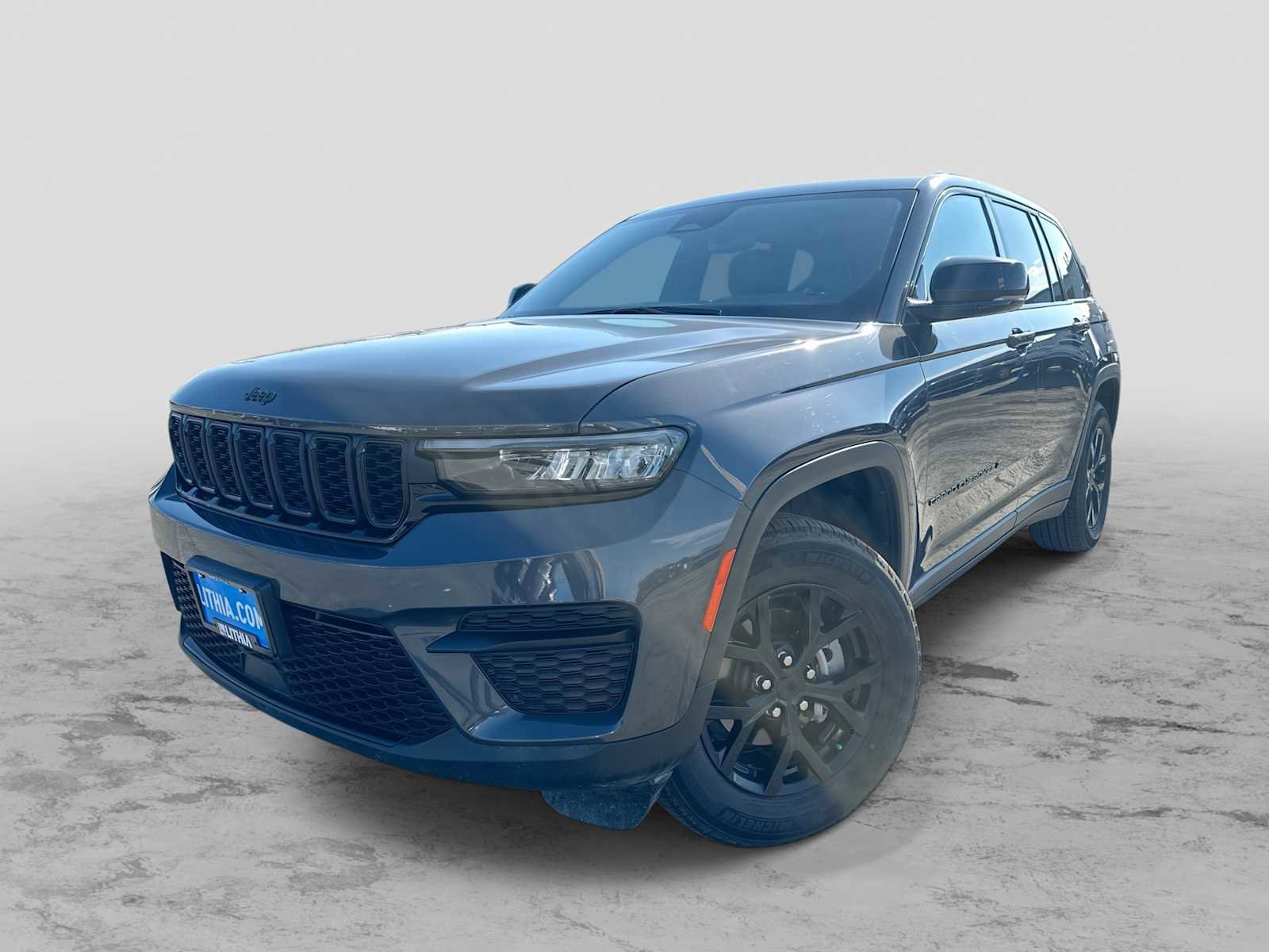 Used 2024 Jeep Grand Cherokee Altitude