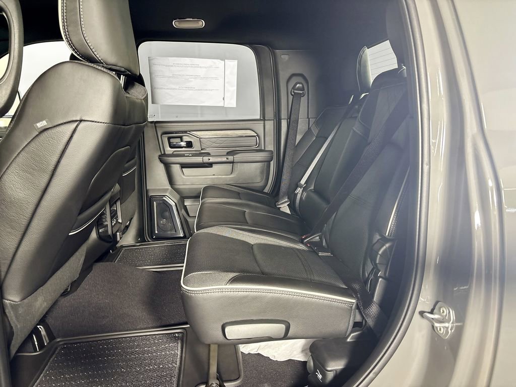 New 2026 RAM 2500 Limited image 21