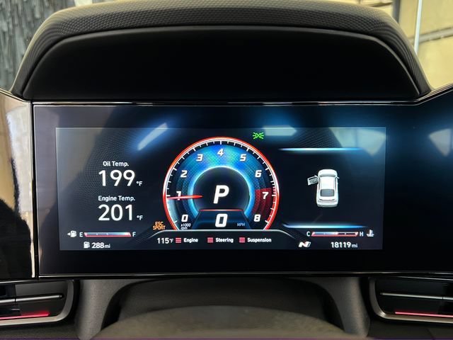 Used 2024 Hyundai Elantra N FWD image 26
