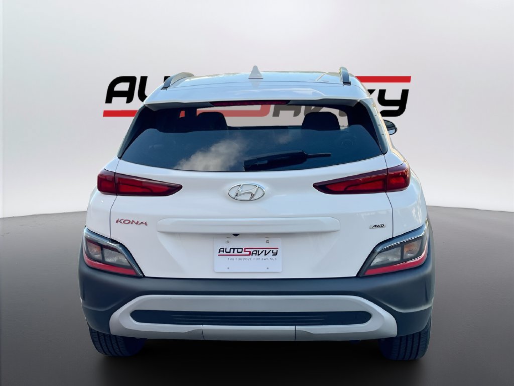 Used 2022 Hyundai Kona SEL AWD/4WD image 6