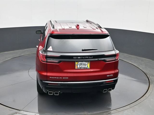 New 2026 GMC Acadia Denali Ultimate w/ LPO, Floor Liner Package AWD/4WD image 20