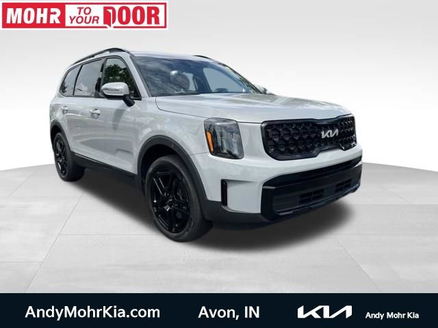 Used 2024 Kia Telluride EX X-Line AWD/4WD image 1