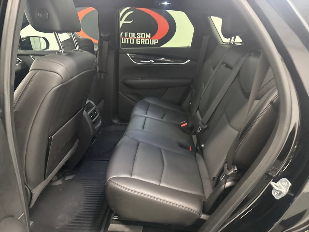 Used 2022 Cadillac XT5 Premium Luxury FWD image 12