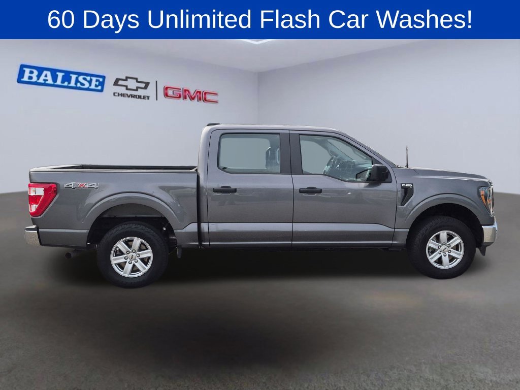 Used 2023 Ford F150 XL w/ XL Chrome Appearance Package AWD/4WD image 2