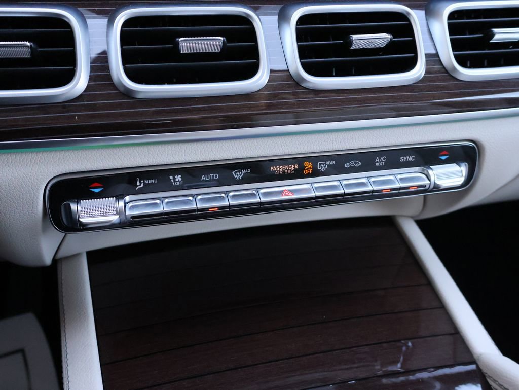 Certified 2021 Mercedes-Benz GLS 450 4MATIC image 28