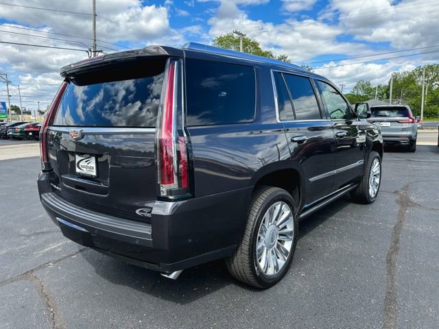 Used 2017 Cadillac Escalade Platinum AWD/4WD image 8