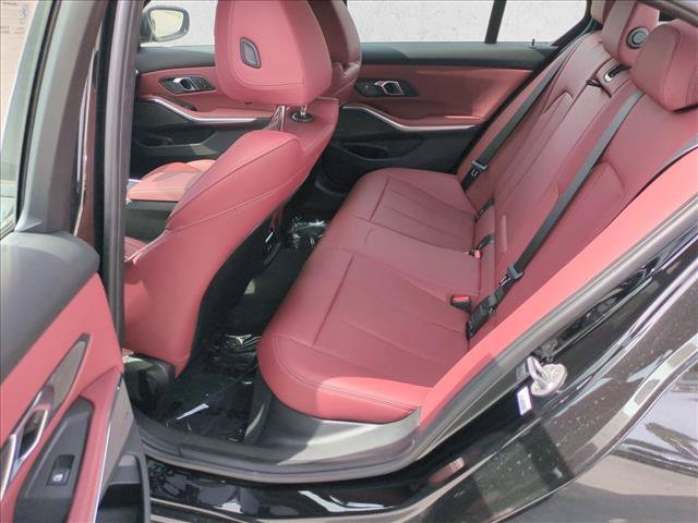 New 2026 BMW 330i xDrive Sedan w/ M Sport Package AWD/4WD image 16