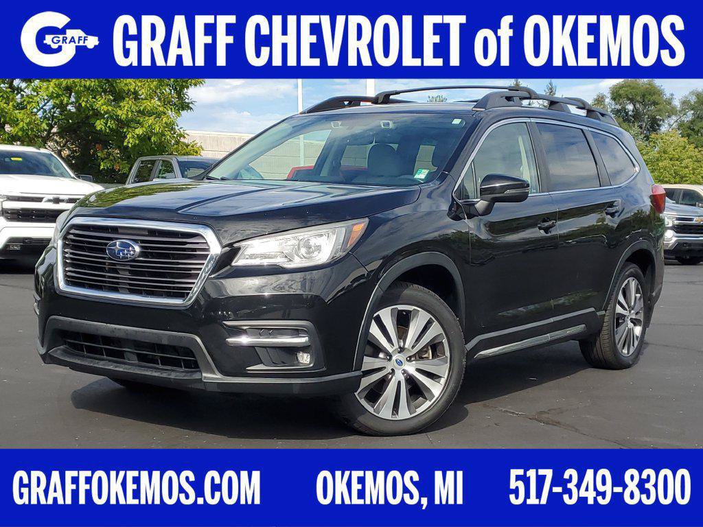 Used 2020 Subaru Ascent Limited w/ Popular Package #2A AWD/4WD 360° Tour