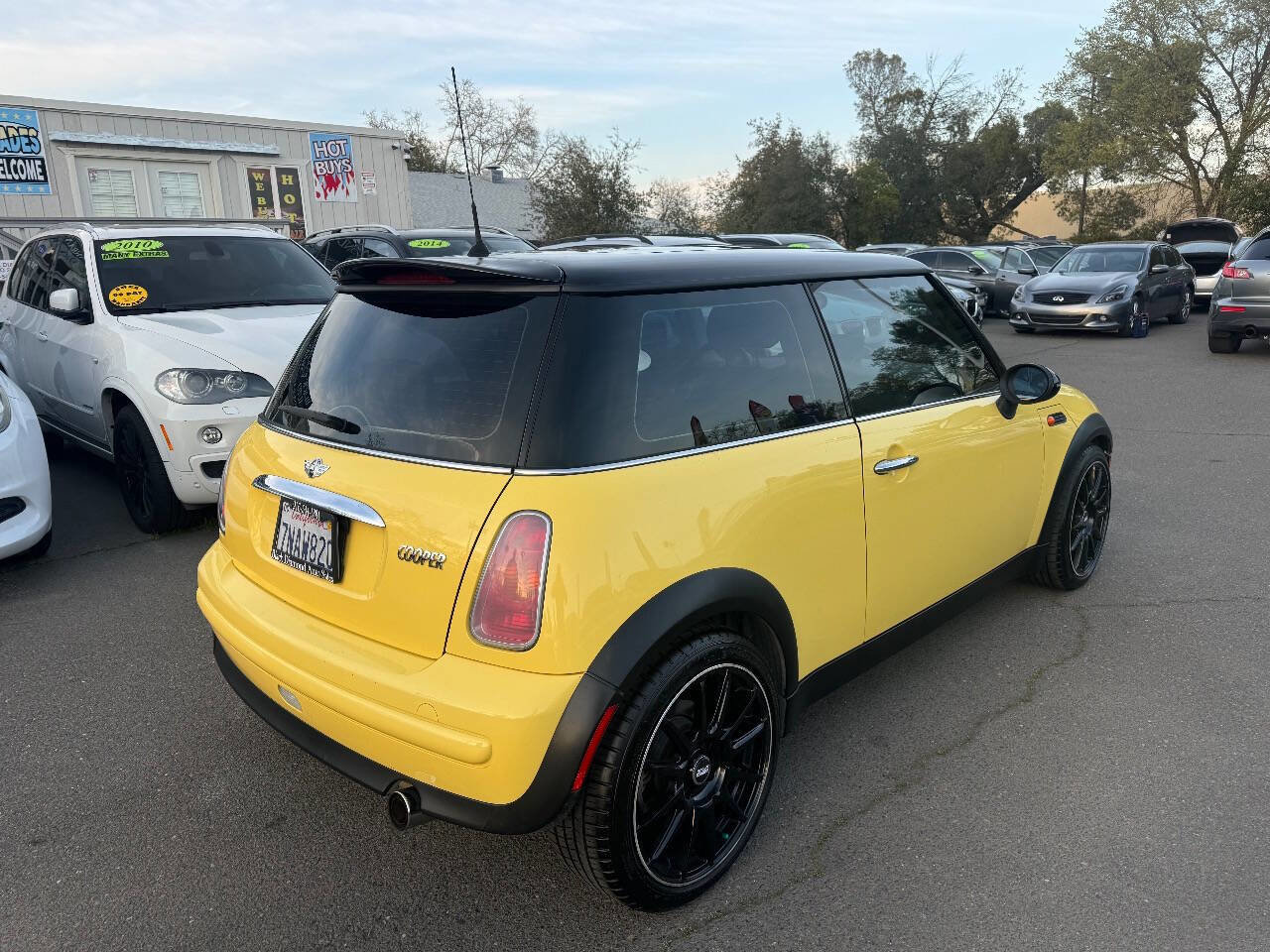 Used 2002 MINI Cooper Hardtop image 9