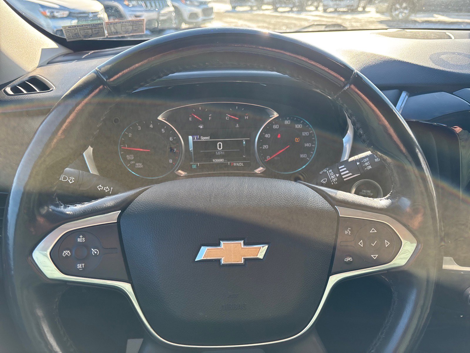 Used 2018 Chevrolet Traverse LT image 26