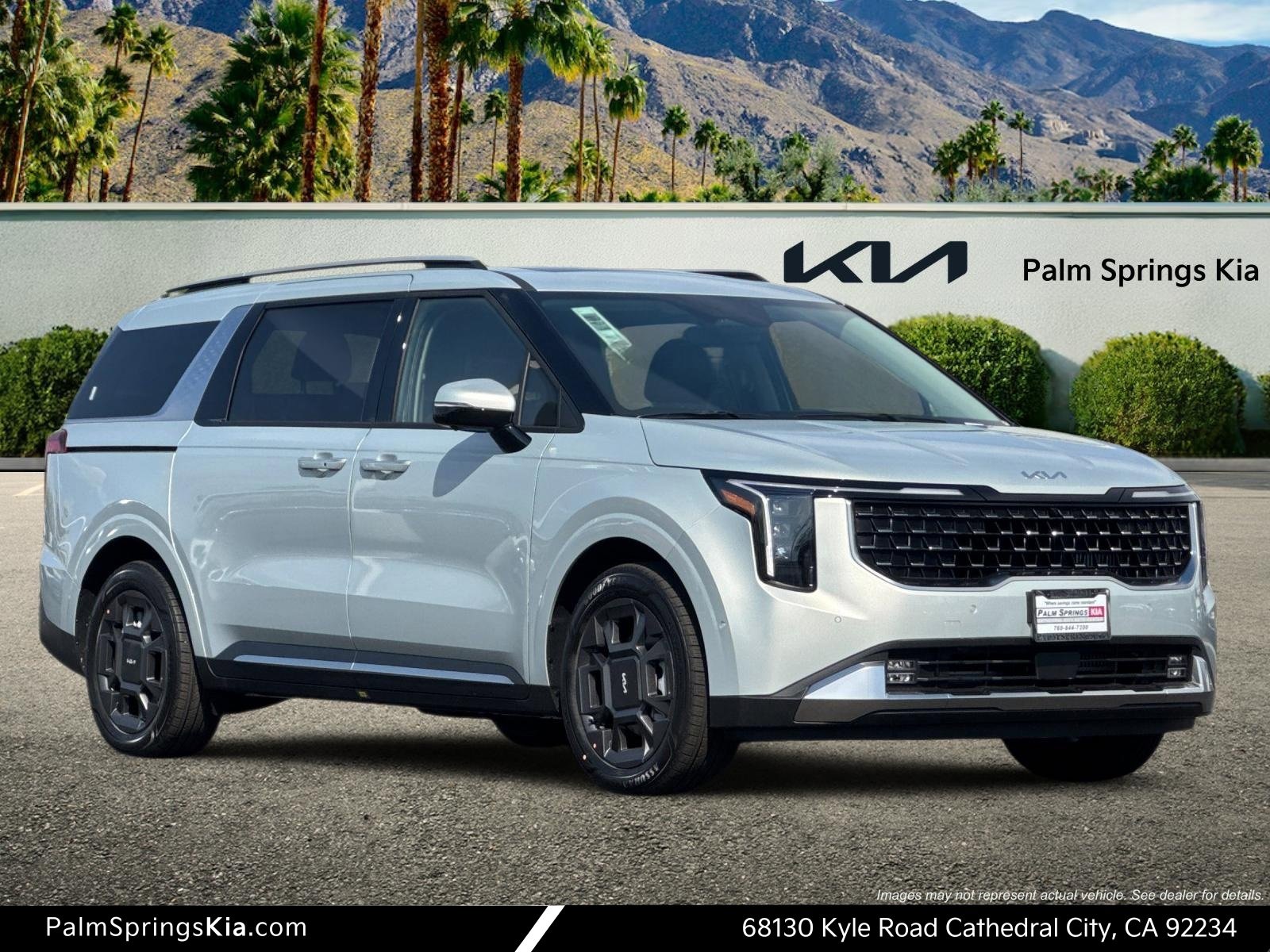 New 2026 Kia Carnival SX image 1